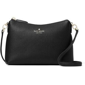 Kate Spade Bailey Textured Leather Crossbody Bag Purse Handbag